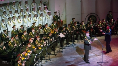 26 января в Доме музыки пройдет концерт памяти погибших артистов ансамбля им. Александрова