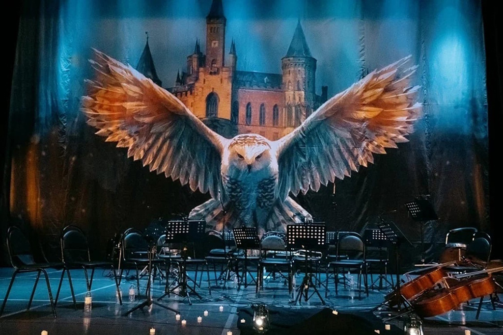 Harry Potter. Magic Music