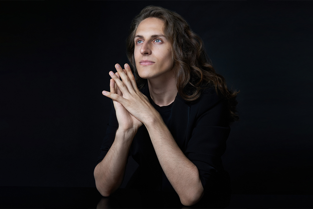 Владимир Вишневский (ф-но). Рахманинов, Лист