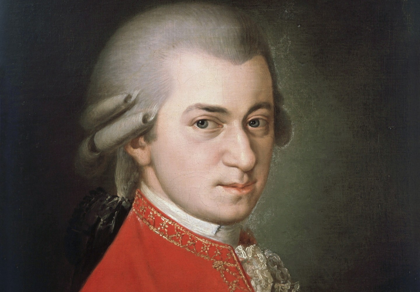 Вольфганг Моцарт (1756)