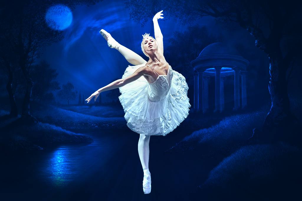 Балет П.И.Чайковского «Лебединое озеро»