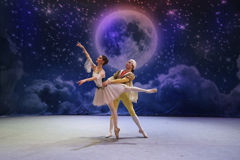 Балет «Дюймовочка»