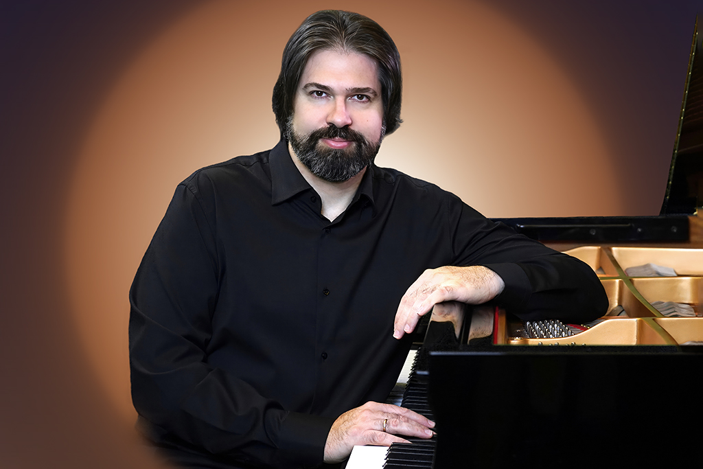 «Воплощение красоты» Карен Корниенко. Фортепиано