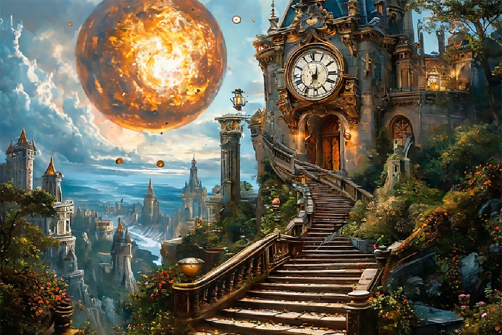 «Где живет время?» Премьера музыкальной сказки