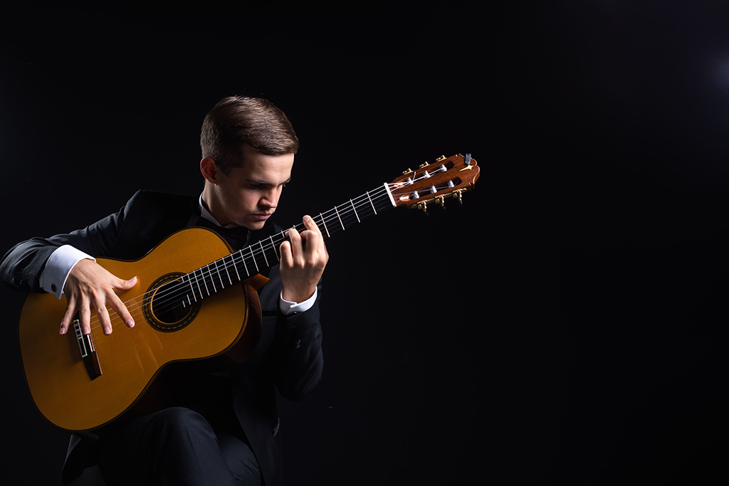 XIII фестиваль «Гитара. От классики до рока»