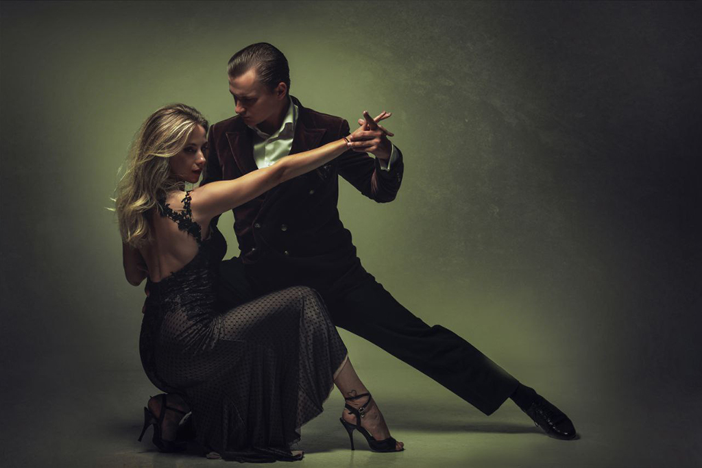 Solo Tango Orquesta* и звезды аргентинского танго