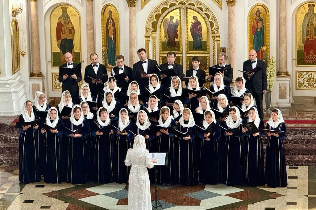 Всероссийское многоголосие