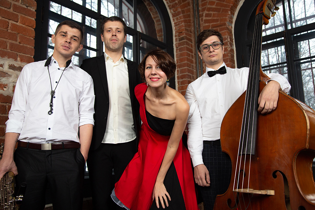 «Рождество в Париже». Ансамбль Jazz du Soleil*