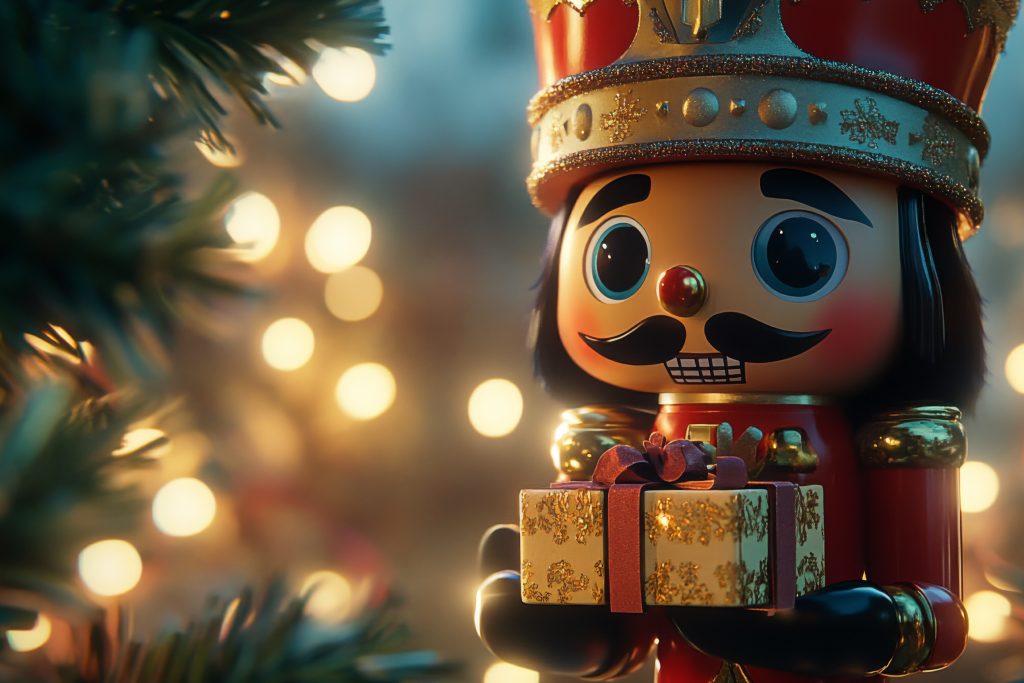 Музыкальная сказка «Щелкунчик»