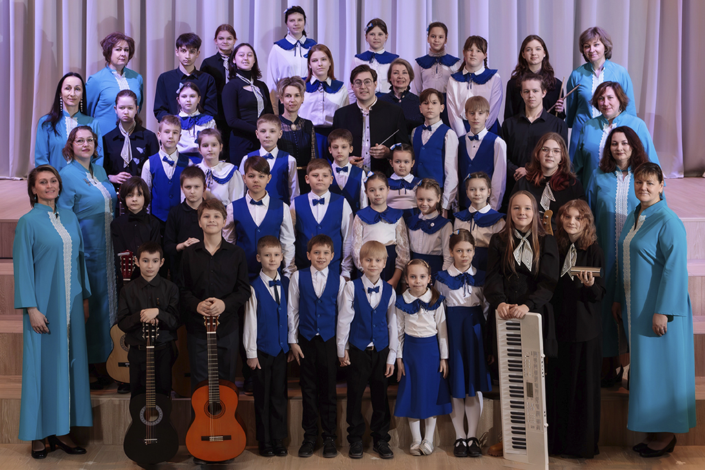 «Лучшие песни нашего детства»