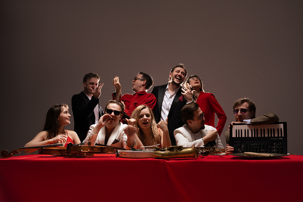 Imperialis Orchestra*. Симфо-шоу «От барокко до рока»