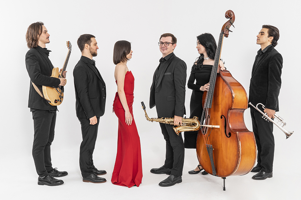 New Year Jazz Night*