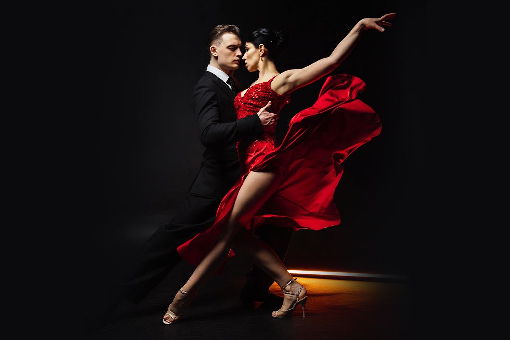 Звезды аргентинского танго и Solo Tango Orquesta*