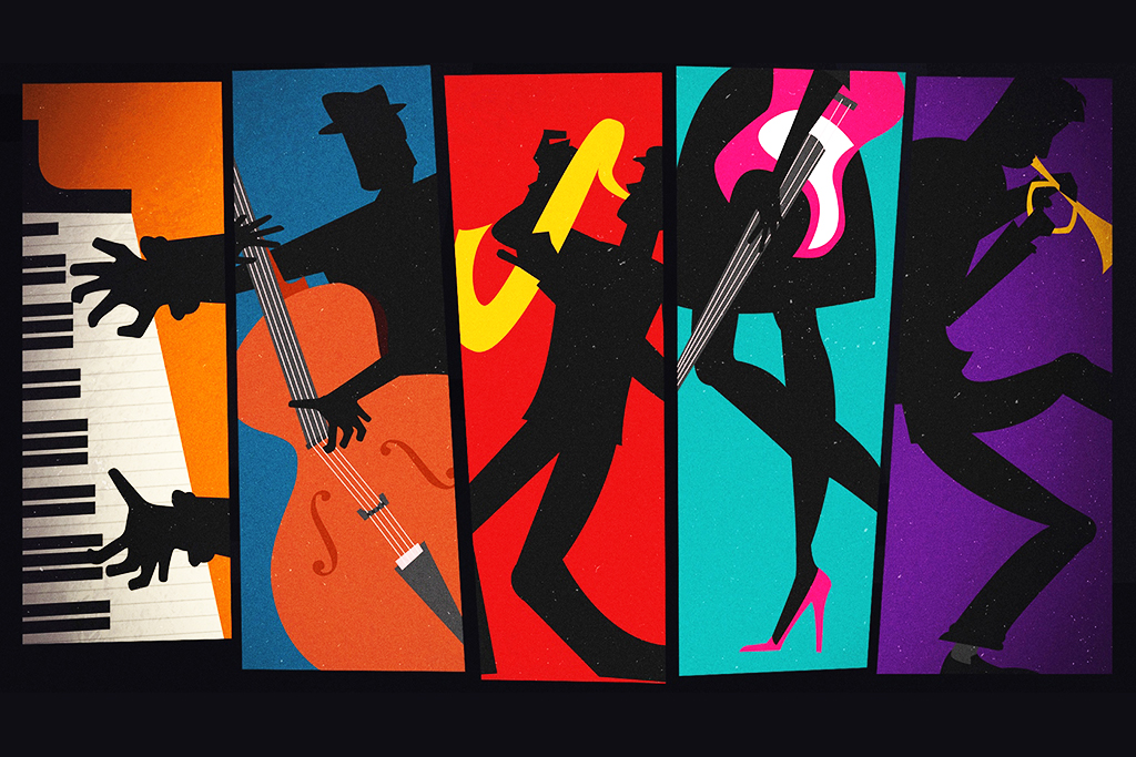 «Все краски джаза». Группа Classy Jazz