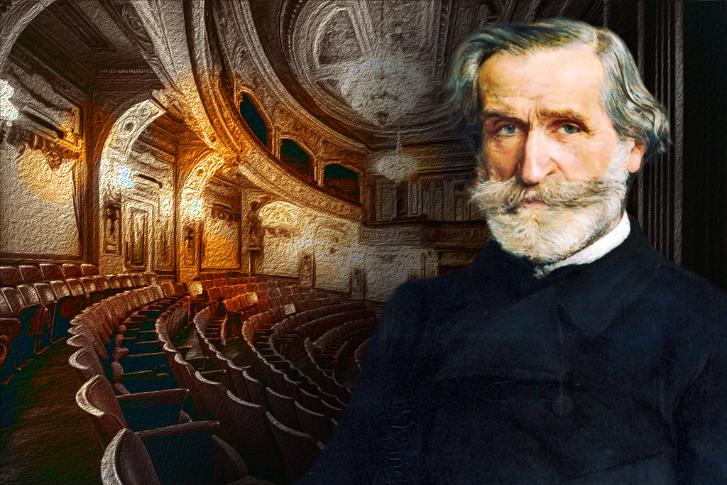 Великий Верди. Солисты Большого театра