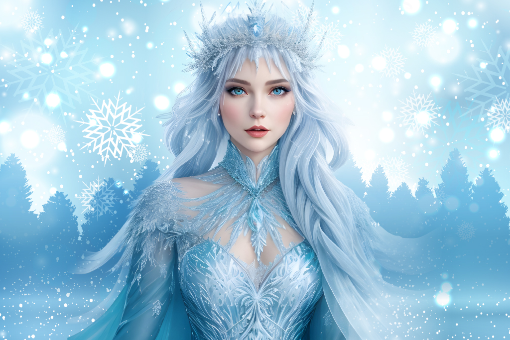 The Snow Queen. Musical