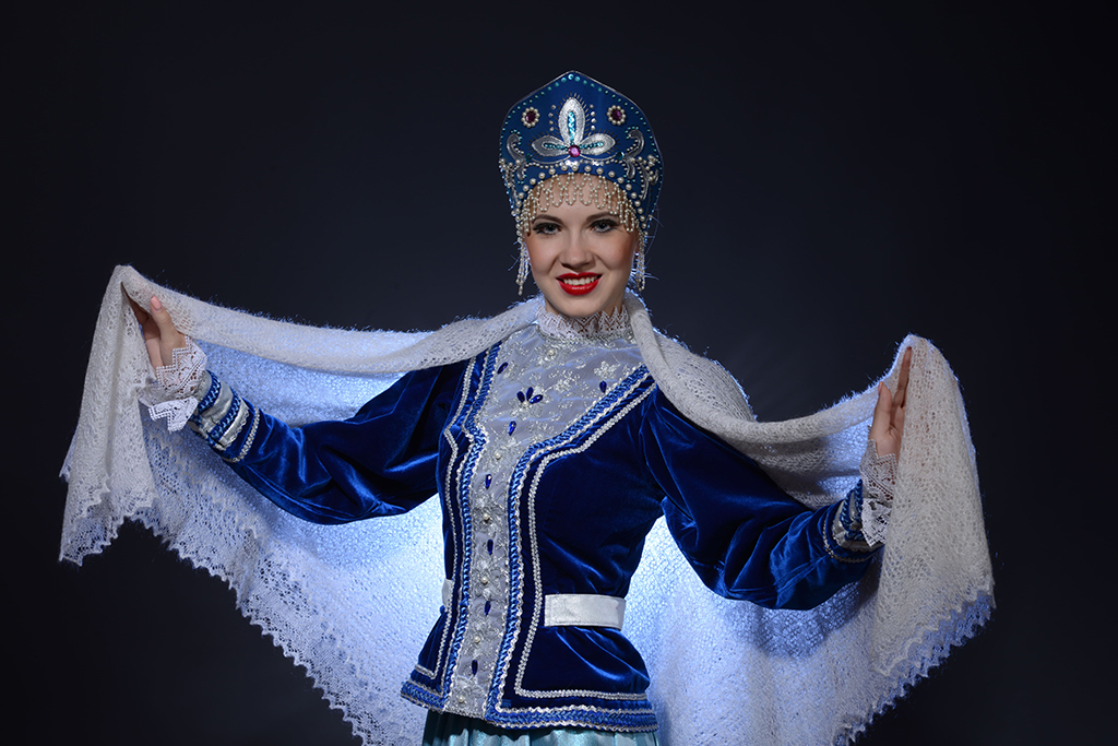 Оренбургский русский народный хор