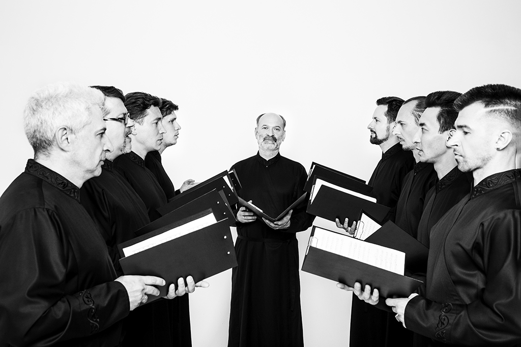 Мужской хор «Logos»*. Рождественский концерт