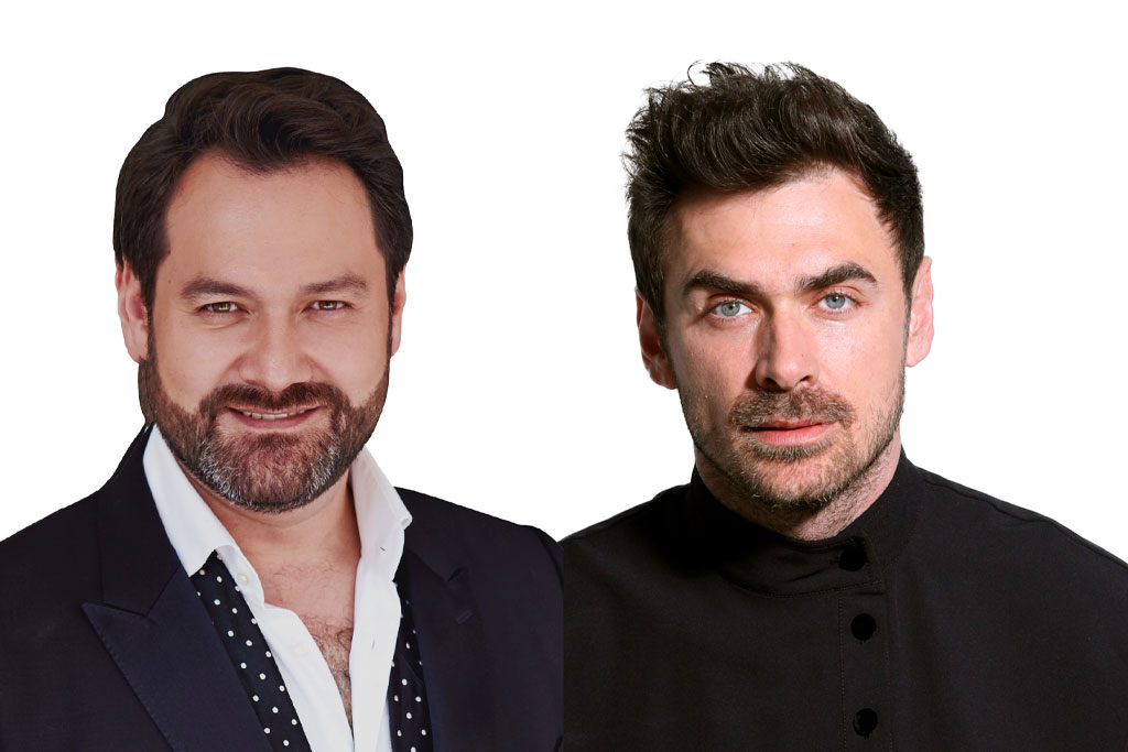 И. Абдразаков и П. Дранга. Рождественский концерт