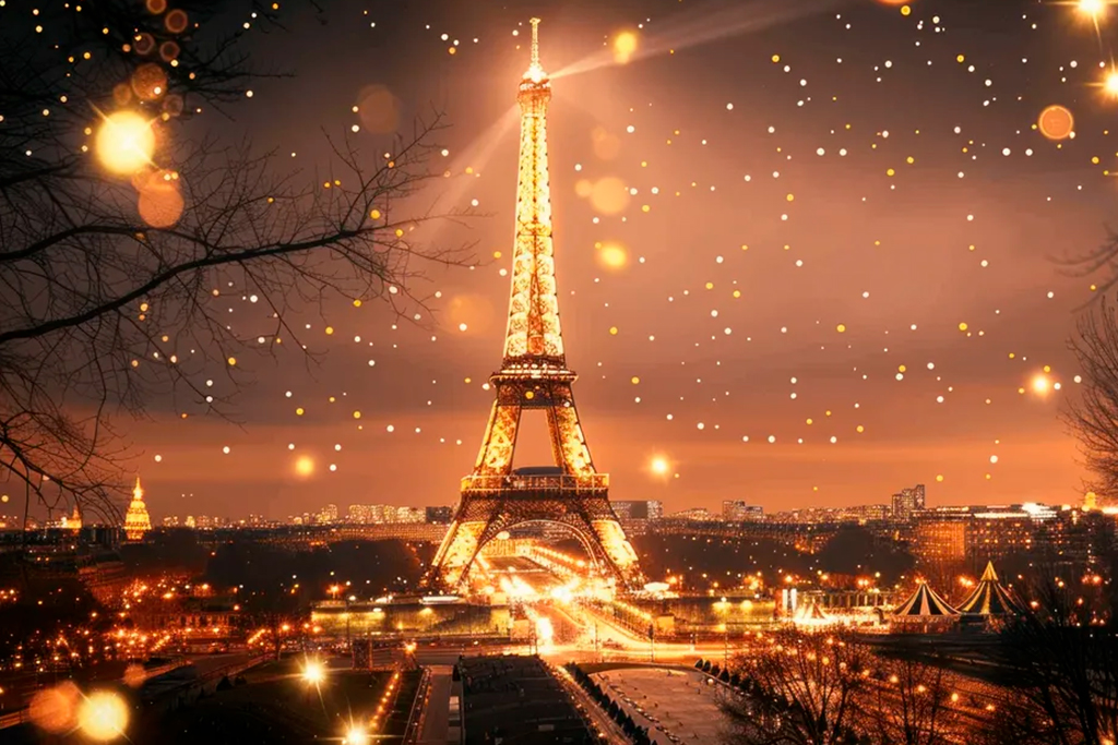 «А Paris...»* Золотые хиты Франции