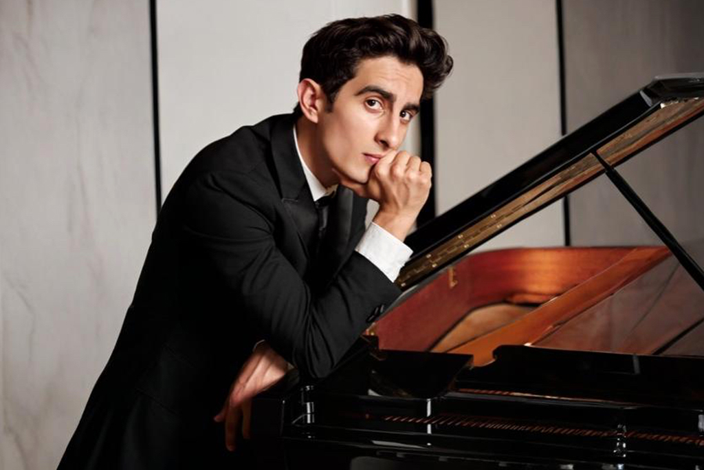 Джазовое трио Даниэля Адиянца. «An Ordinary Miracle»*