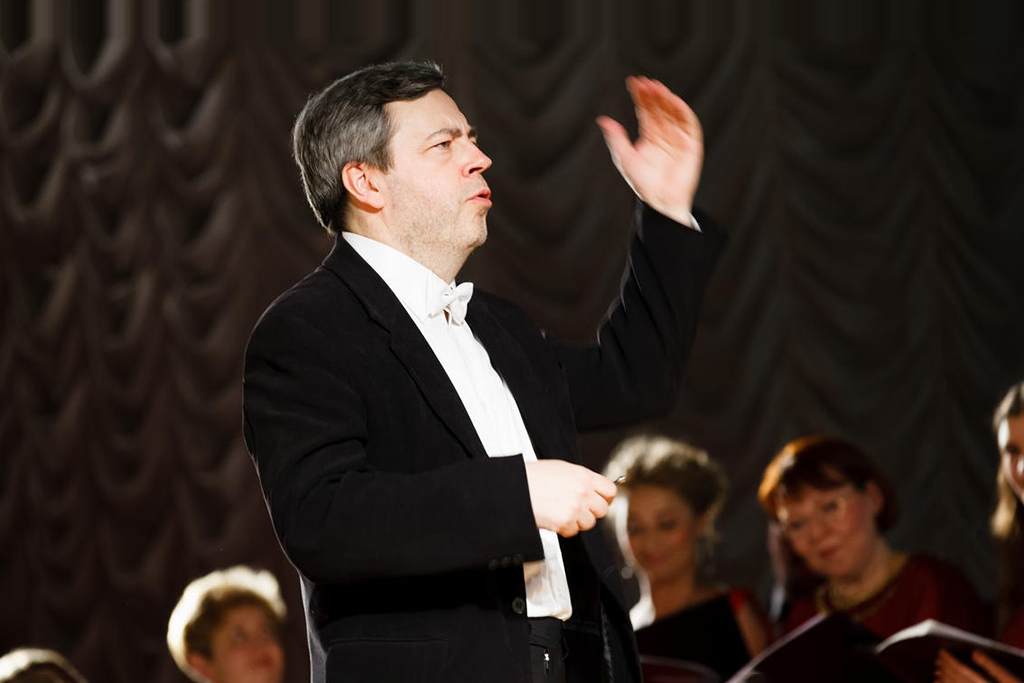 Хор Inspiratum*. Шедевры русской классики