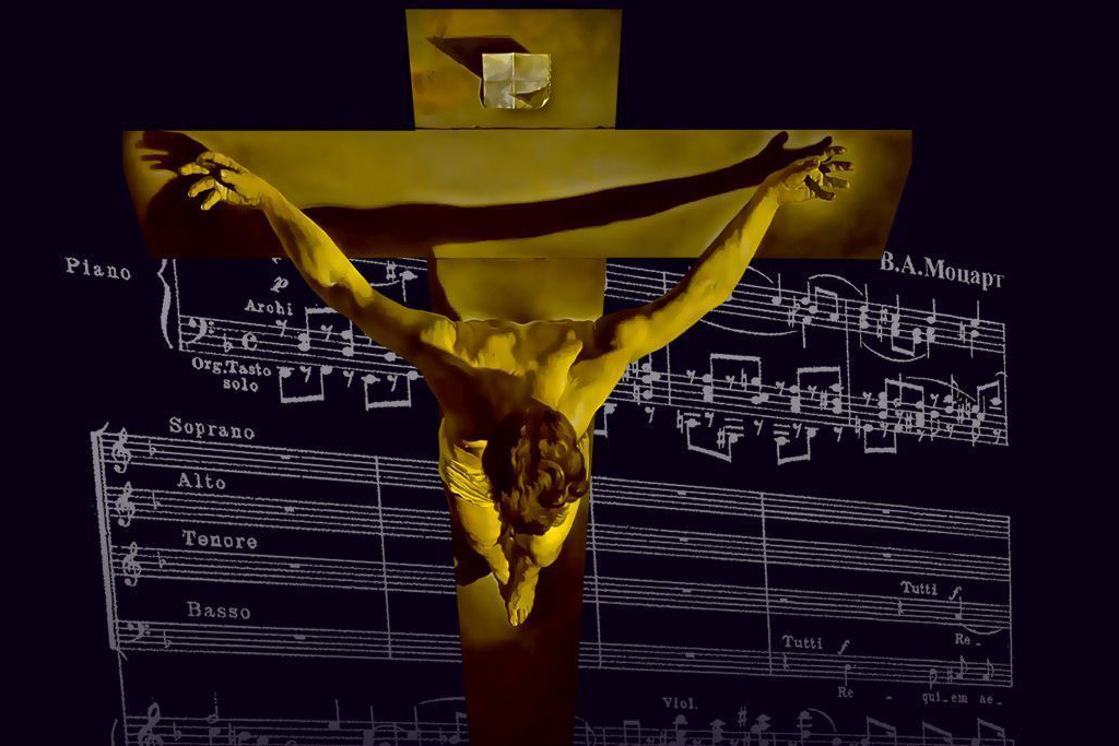 «Реквием» Моцарта и Великие шедевры музыки