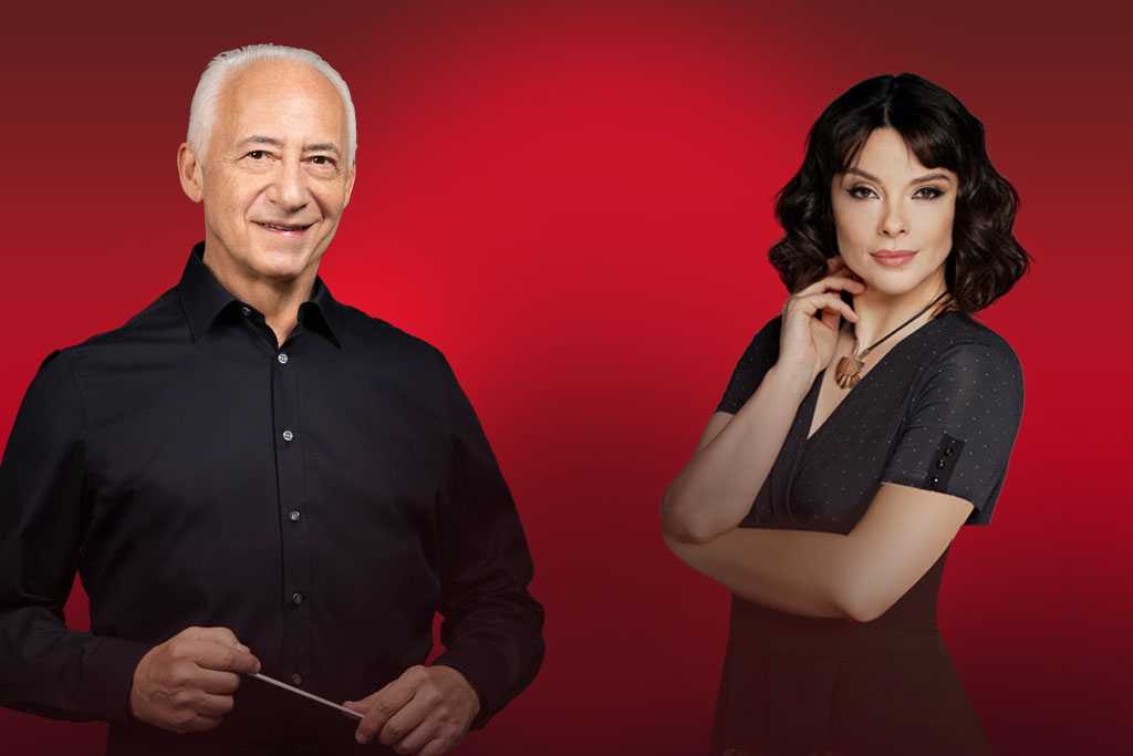 Фестиваль В. Спивакова: закрытие