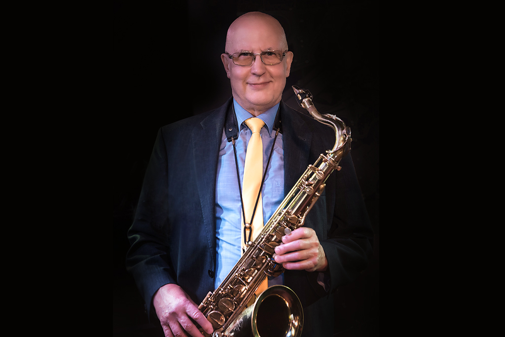 «Легенды свинга». В. Киселев (саксофон) и его ансамбль