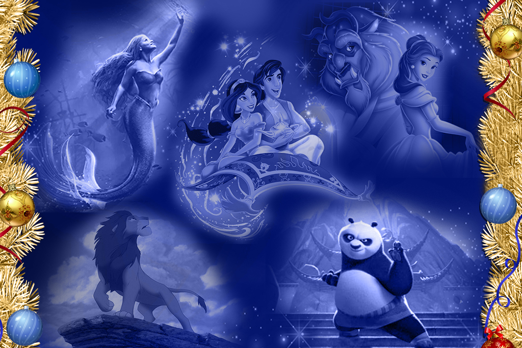 New Year Film Organ Gala*. Дисней, Х. Циммер и Д. Вильямс