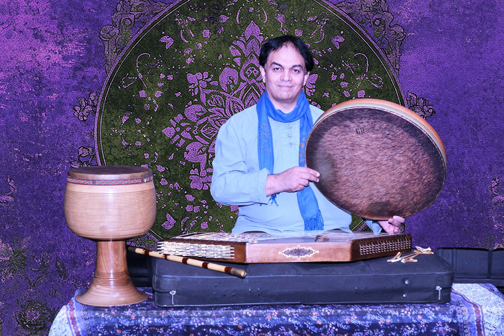 Музыка Древней Персии и великая поэзия Низами