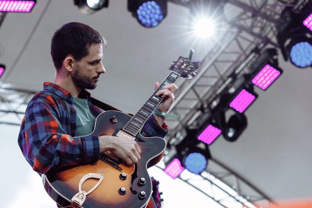 XIII фестиваль «Гитара. От классики до рока»