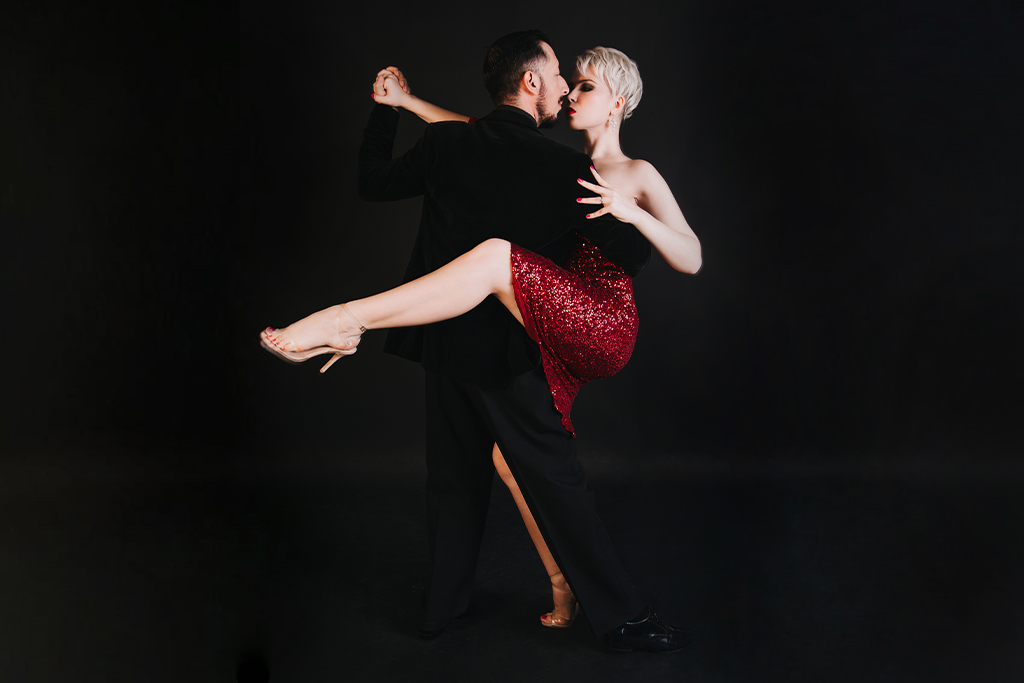 Зимнее танго. День I