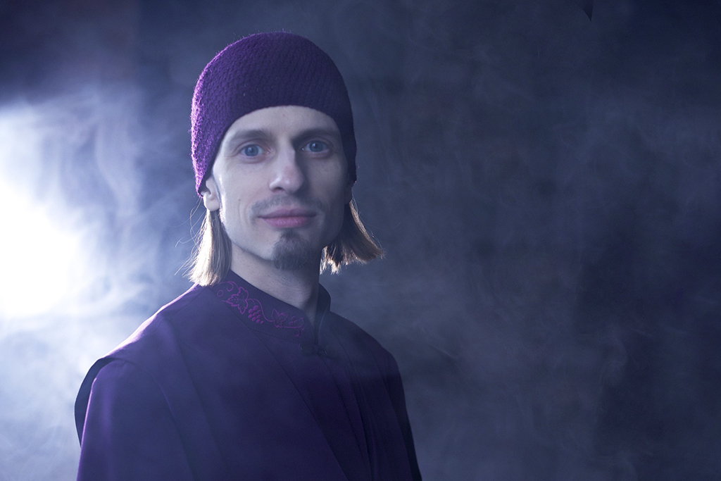 Монах Авель: Фортепианный вечер «Вечная любовь»