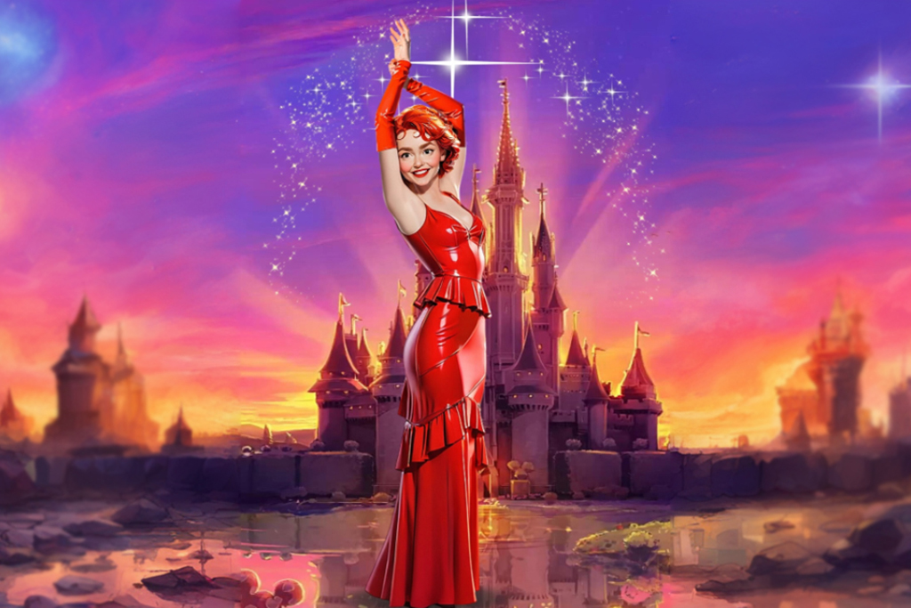 «Сказки Дисней». Анна Бутурлина и оркестр