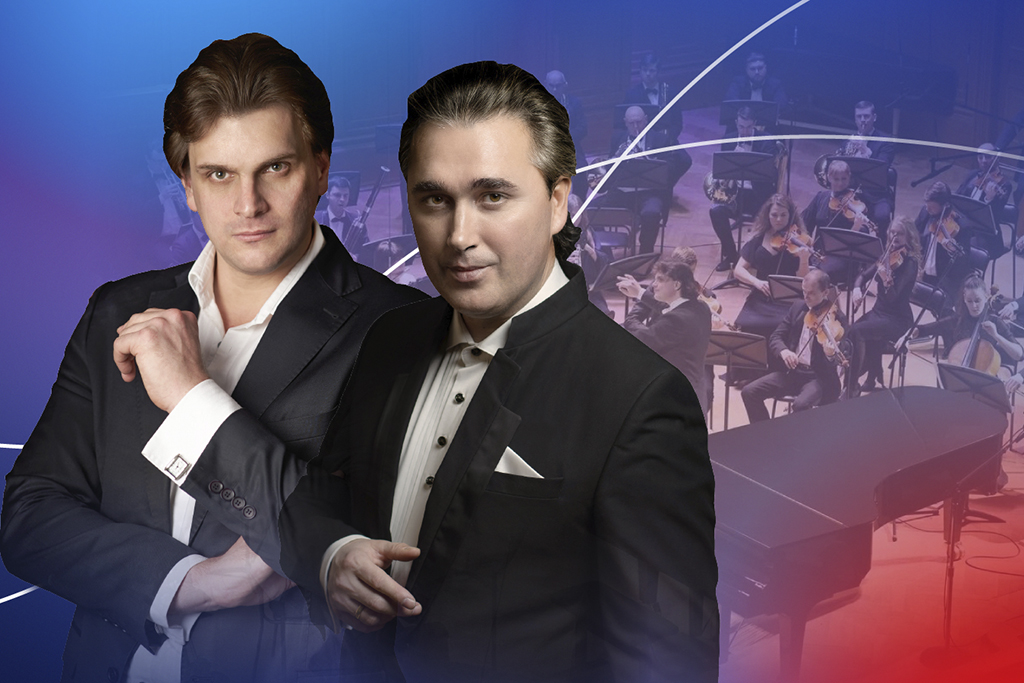 Шедевры на бис. Государственный Кремлёвский оркестр