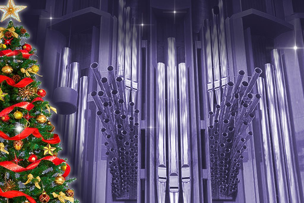 «Новогодний Гранд Орган Гала»