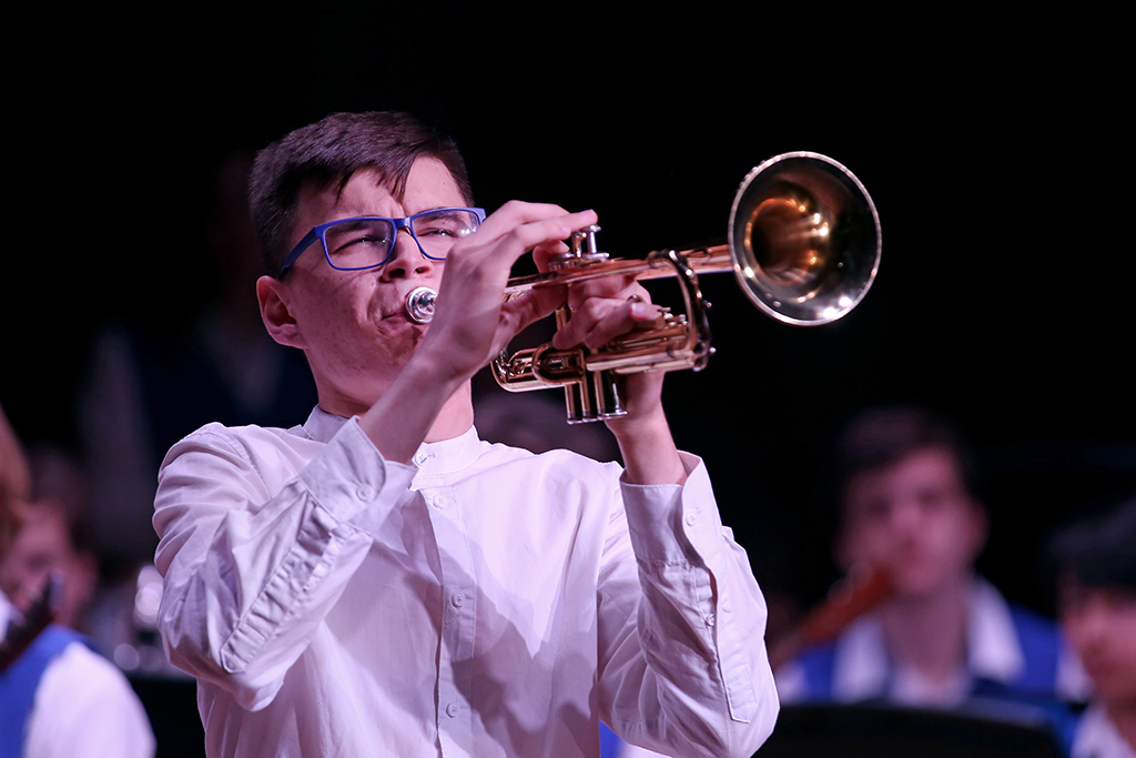 Ансамбль им. Локтева. «Музыка хорошего настроения»