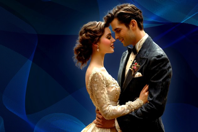 «Вальсы любви». НФОР, дирижер А. Ткаченко