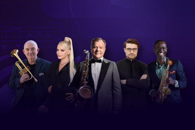 XXVI Международный фестиваль «Триумф джаза»