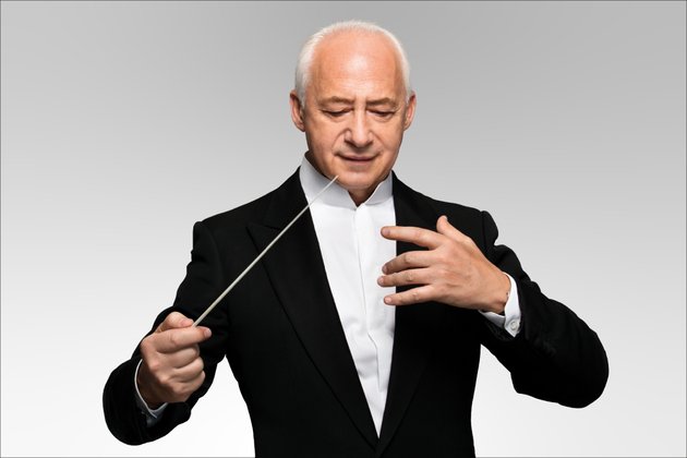 Владимир Спиваков и «Виртуозы Москвы». Моцарт