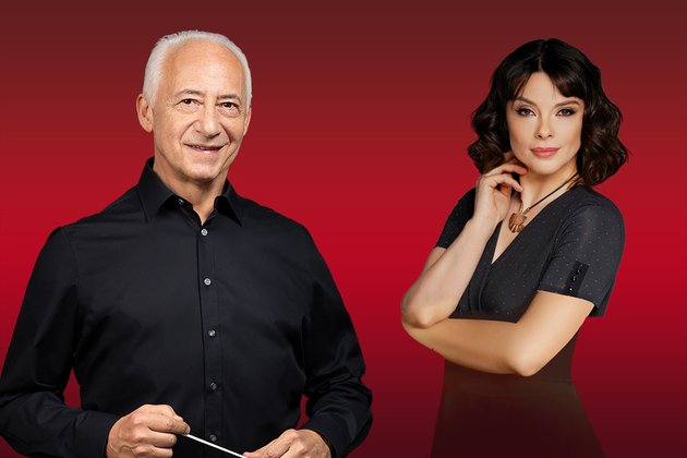 Закрытие XIII Московского музыкального фестиваля «Владимир Спиваков приглашает»