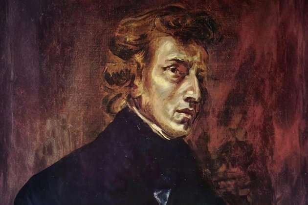 Шопен. Концерты для фортепиано с оркестром