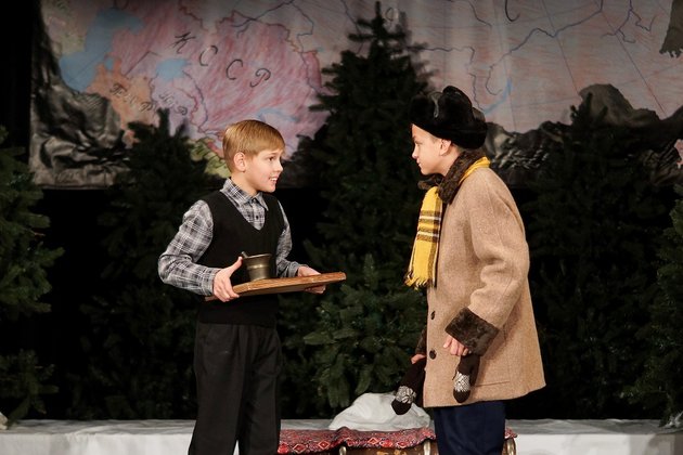 «Бенгальские огни»