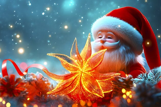 Встречаем Новый 2026 год!