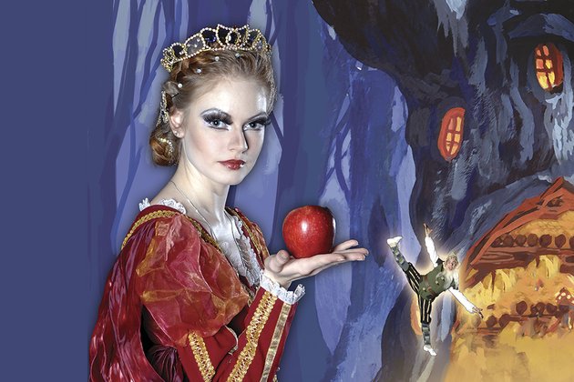 Балет «Белоснежка и семь гномов»