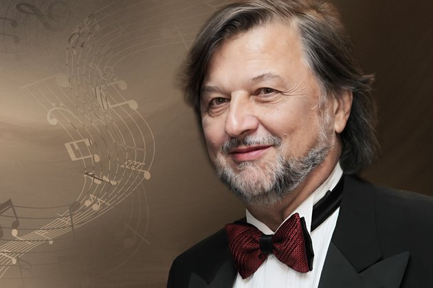 Юбилей Алексея Рыбникова